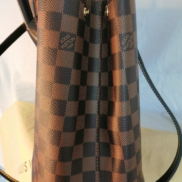 Authentic Louis Vuitton Kensington satchel handbag - Picture 7 of 16